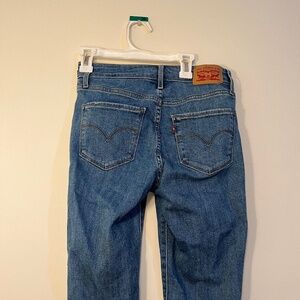 Levi Strauss Jeans - 721 High Rise Skinny